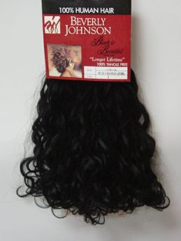 Beverly Johnson NFW 14"