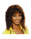 Beverly Johnson Remy Hair Spanish Wave Weave 12"14"