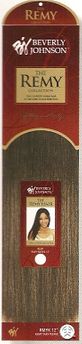 Beverly Johnson Remy Yaky Weave Human Hair 10"12"18"