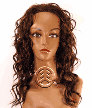 Beverly Johnson Synthetic Half Wig HW-815