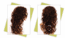 Beverly Johnson Synthetic Half Wig HW-815
