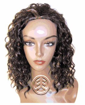 Beverly Johnson Synthetic Half Wig HW-820
