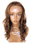 Beverly Johnson Synthetic Half Wig HW-825