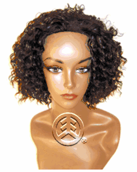 Beverly Johnson Synthetic Half Wig HW-830