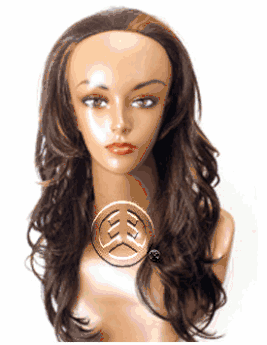 Beverly Johnson Synthetic Half Wig HW-835
