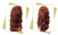 Beverly Johnson Synthetic Half Wig HW-840