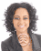 Beverly Johnson Synthetic Half Wig HW-845
