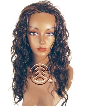 Beverly Johnson Synthetic Half Wig HW-850