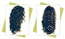Beverly Johnson Synthetic Half Wig HW-850