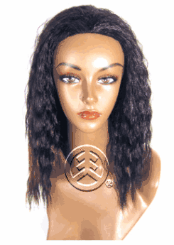 Beverly Johnson Synthetic Half Wig HW-855
