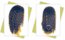 Beverly Johnson Synthetic Half Wig HW-855