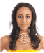 Beverly Johnson Synthetic Half Wig HW-860