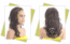 Beverly Johnson Synthetic Half Wig HW-860
