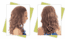 Beverly Johnson Synthetic Half Wig HW-865