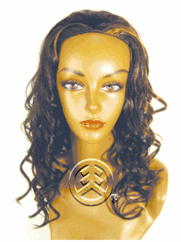 Beverly Johnson Synthetic Half Wig HW-870
