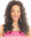 Beverly Johnson Synthetic Half Wig HW-875