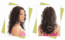 Beverly Johnson Synthetic Half Wig HW-875