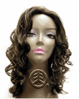 Beverly Johnson Synthetic Half Wig HW-890