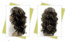 Beverly Johnson Synthetic Half Wig HW-890