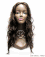 Beverly Johnson Synthetic Half Wig HW-895