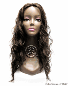 Beverly Johnson Synthetic Half Wig HW-895