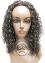 Beverly Johnson Synthetic Half Wig HW-900