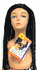 Beverly Johnson Vivica Fox Half Wig HWBR23