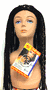 Beverly Johnson Vivica Fox Half Wig HWBR23