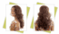 Beverly Johnson Vivica Fox New Futura Half Wig FHW-105