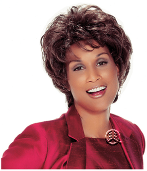 Beverly Johnson Vivica Fox Wig Joleen
