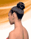 Bijoux Beauty Element Synthetic Hair Bun Dome 027