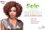Bijoux Beauty Elements Solo Green 100% Human Hair Weave Jerry Curl 16"