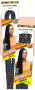 Bijoux Realistic Jamaican Roots Synthetic Braid Box Braid Large 24" (Loop)