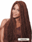 Bijoux Realistic Synthetic Braiding Hair New Super Zizi