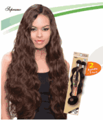 Bijoux Soprano Unprocessed Natural Remi Virgin Brazilian Remi Body Weave