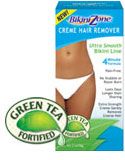 Bikini Zone Creme hair remover 2oz