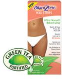 Bikini Zone Wax Strips