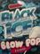 Black Ice Blackberry Blowpop