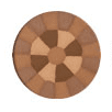 Black Opal Color Fusion Mosaic Powder Pressed Powder