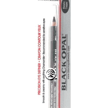 Black Opal Eye Definer Pencil Metallic Copper
