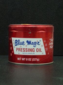 Blue Magic Press Oil 8oz