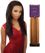 Blue Sapphire Scarlet Human Hair Yaky Bulk 14" 16" 18"