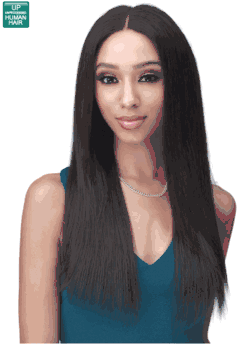 Bobbi Boss 100% Human Hair Lace Wig 13x5 HD - MHLF710 Jamille