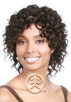 Bobbi Boss 100% Human Hair Shorties Collection Deep Weave