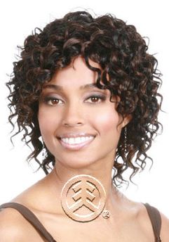 Bobbi Boss 100% Human Hair Shorties Collection Deep Weave