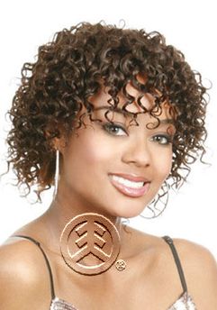 Bobbi Boss 100% Human Hair Shorties Collection Jerry Weave