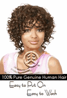 Bobbi Boss 100% Human Hair Shorties Collection Series