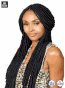 Bobbi Boss 100% Premium Synthetic Fiber Senegal Braid Faux Locs Dread