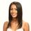 Bobbi Boss 100% Remi Human Hair Lace Front Wig MHLF1S Diamond Rain S