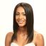 Bobbi Boss 100% Remi Human Hair Lace Front Wig MHLF1S Diamond Rain S